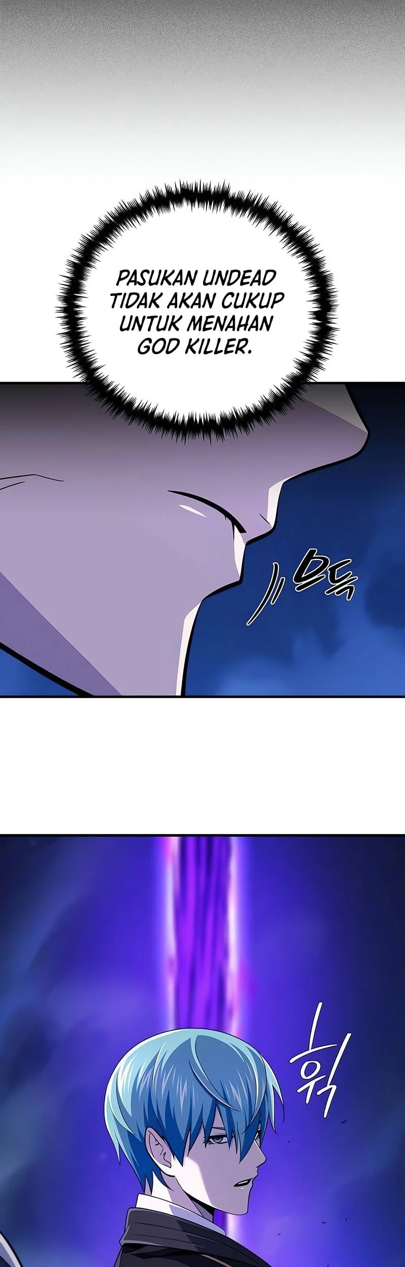 The Dark Magician Transmigrates After 66666 Years Chapter 174 Gambar 22