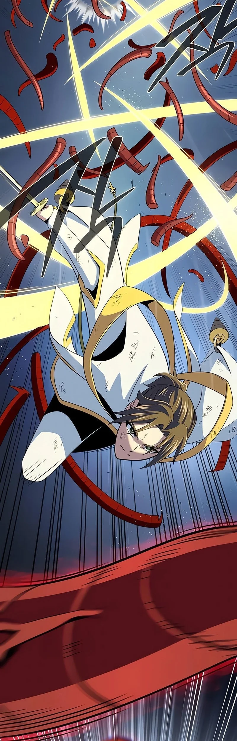 The Dark Magician Transmigrates After 66666 Years Chapter 180 Gambar 23