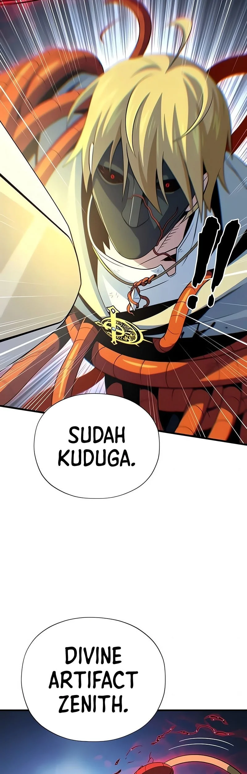 The Dark Magician Transmigrates After 66666 Years Chapter 180 Gambar 24