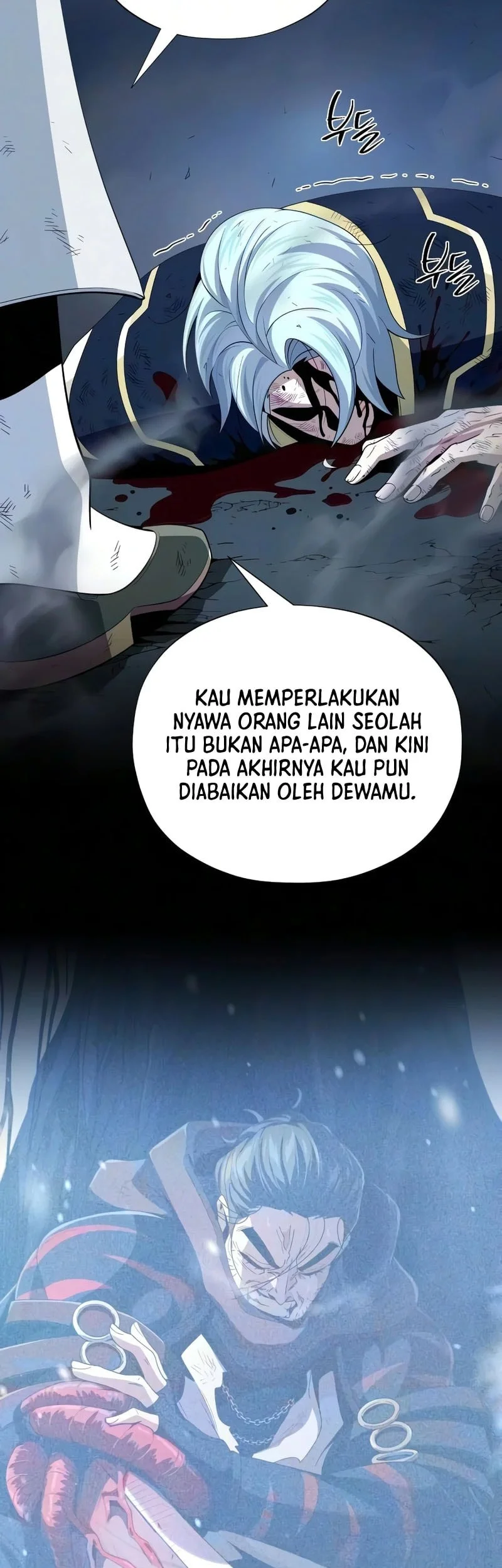 The Dark Magician Transmigrates After 66666 Years Chapter 181 Gambar 23