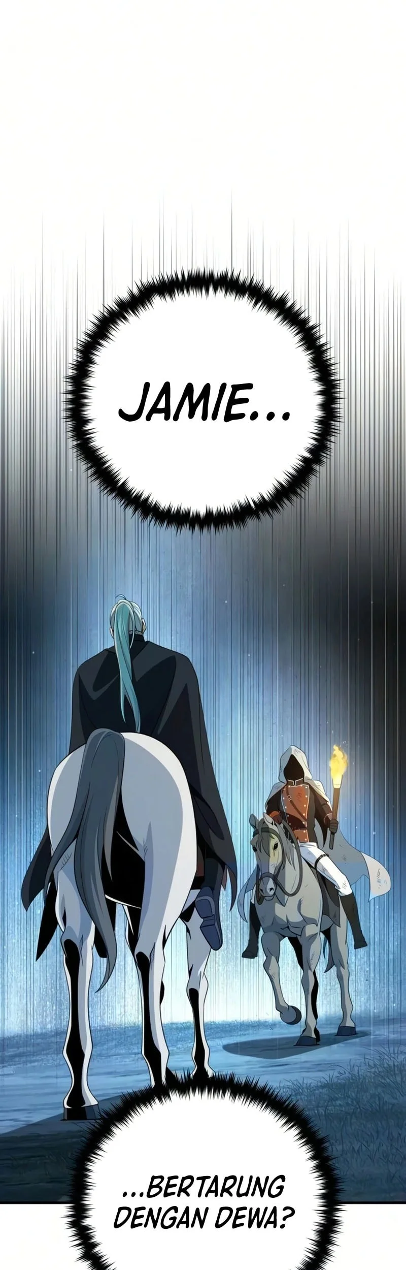 The Dark Magician Transmigrates After 66666 Years Chapter 182 Gambar 22