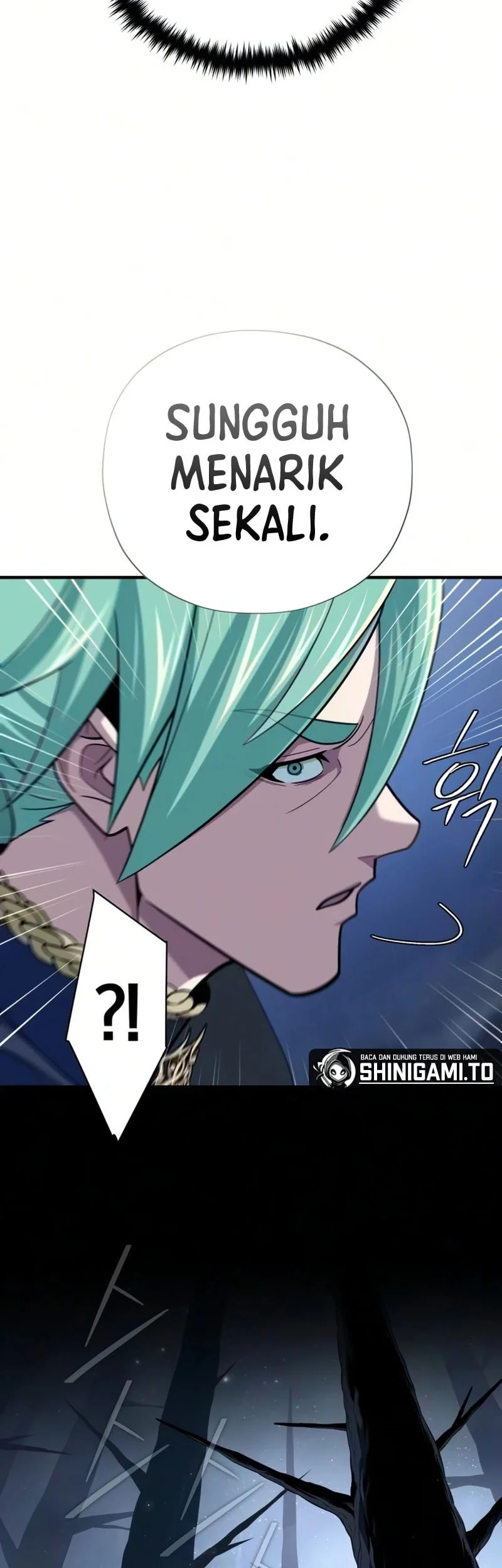 The Dark Magician Transmigrates After 66666 Years Chapter 182 Gambar 23