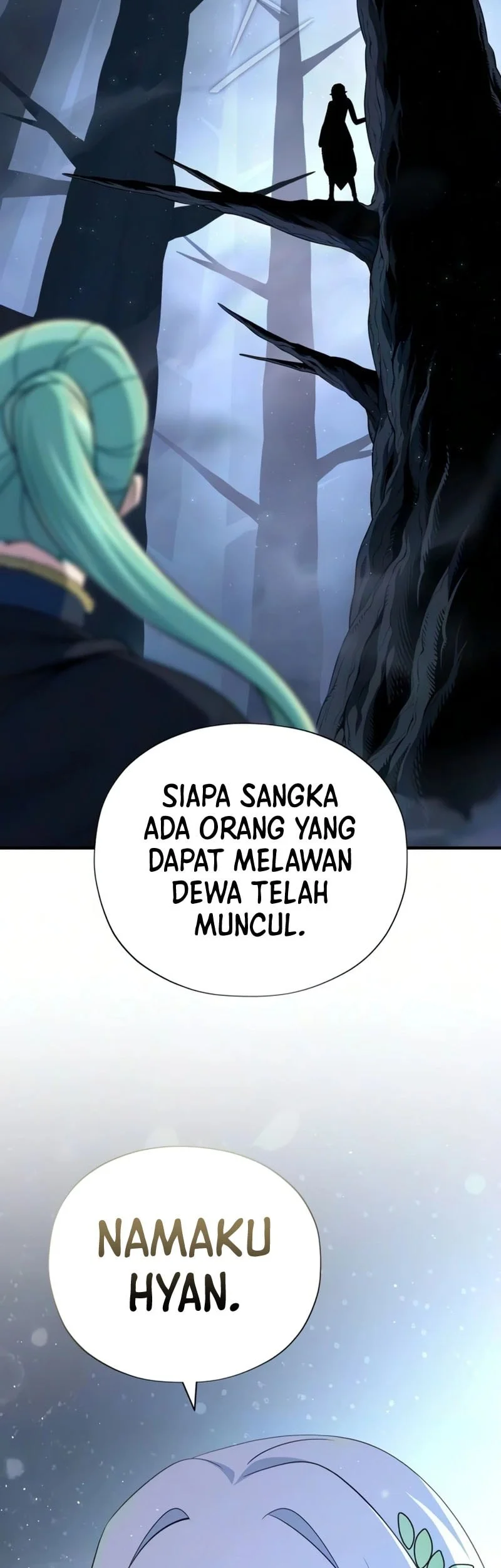 The Dark Magician Transmigrates After 66666 Years Chapter 182 Gambar 24