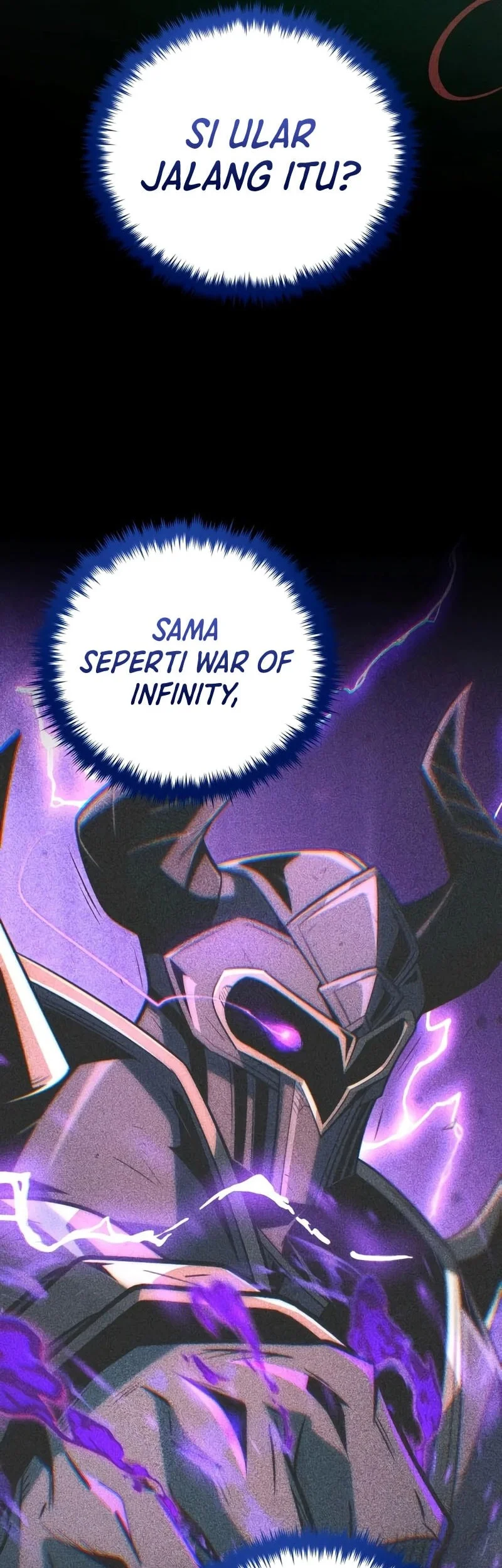 The Dark Magician Transmigrates After 66666 Years Chapter 183 Gambar 21