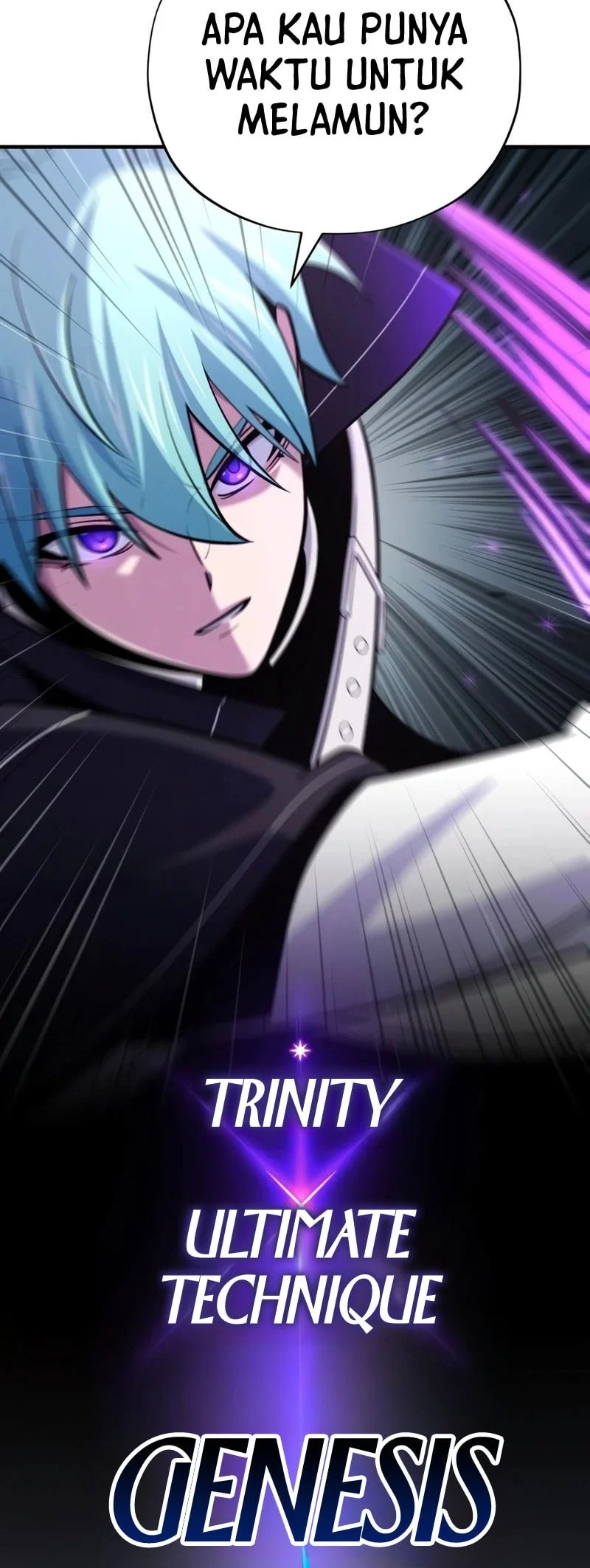 The Dark Magician Transmigrates After 66666 Years Chapter 183 Gambar 23