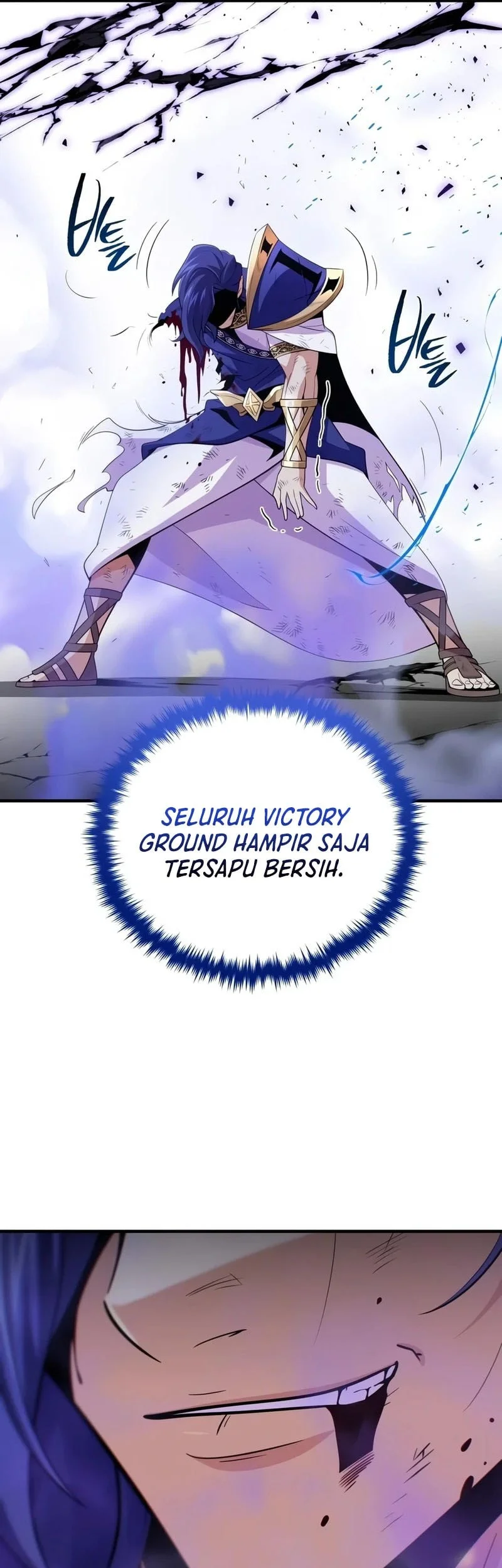 The Dark Magician Transmigrates After 66666 Years Chapter 185 Gambar 25