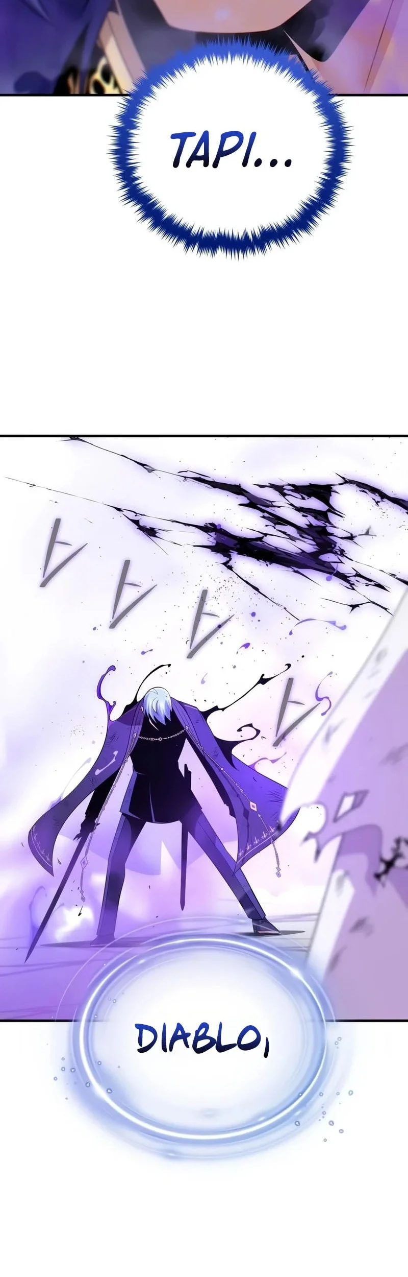The Dark Magician Transmigrates After 66666 Years Chapter 185 Gambar 26