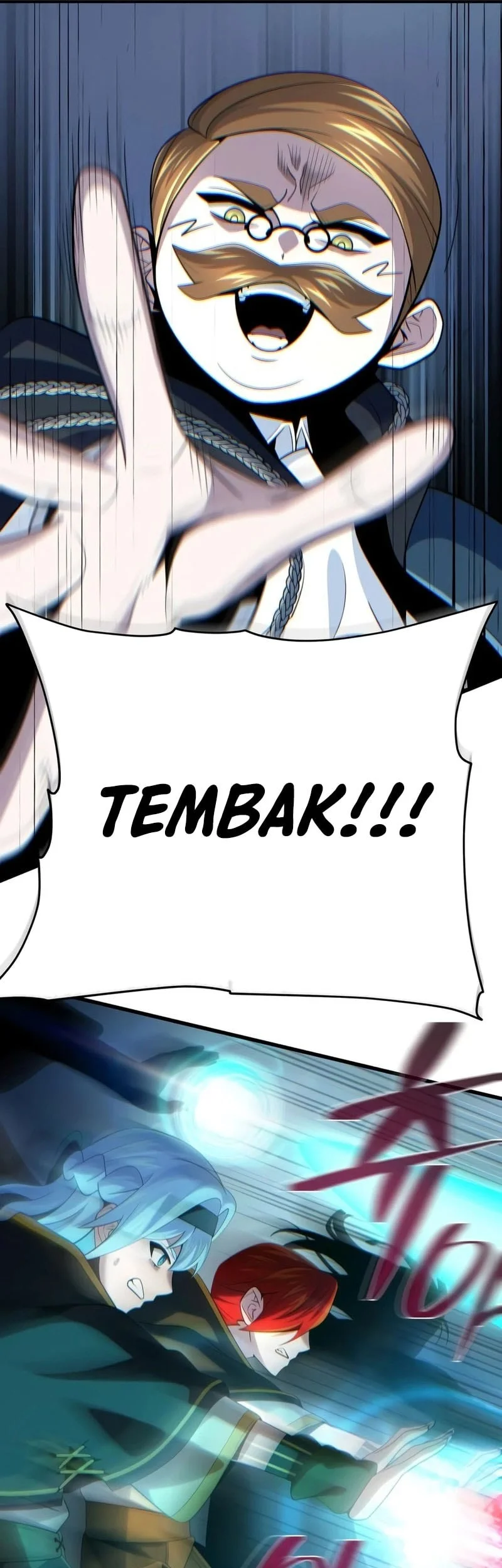 The Dark Magician Transmigrates After 66666 Years Chapter 186 Gambar 23