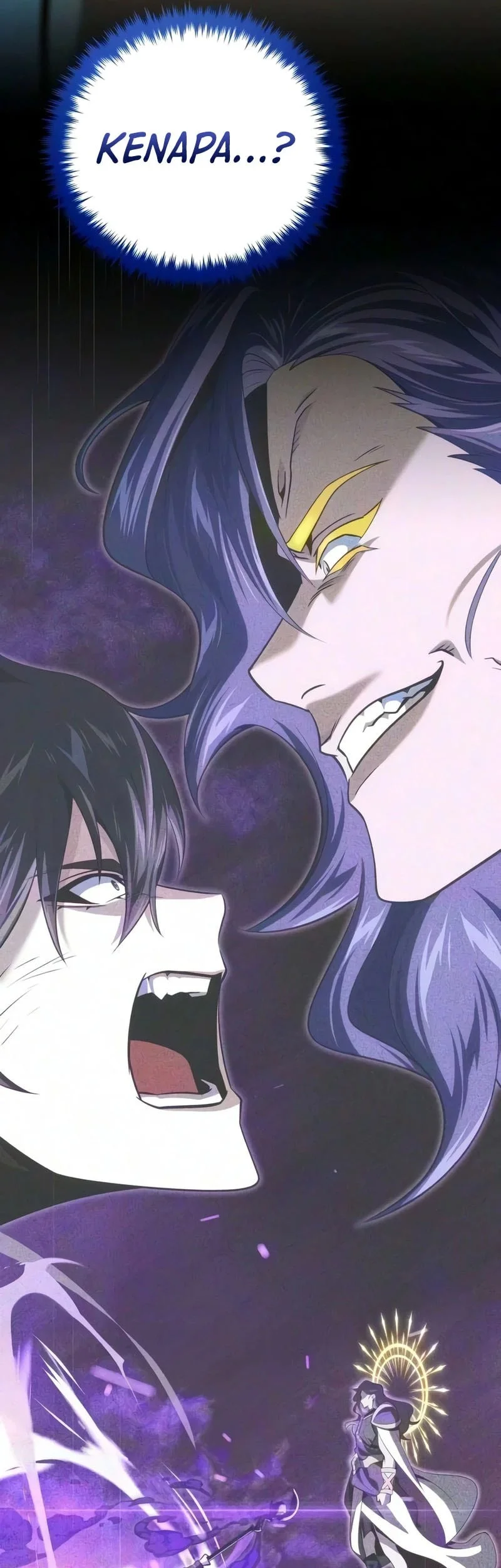 The Dark Magician Transmigrates After 66666 Years Chapter 187 Gambar 28