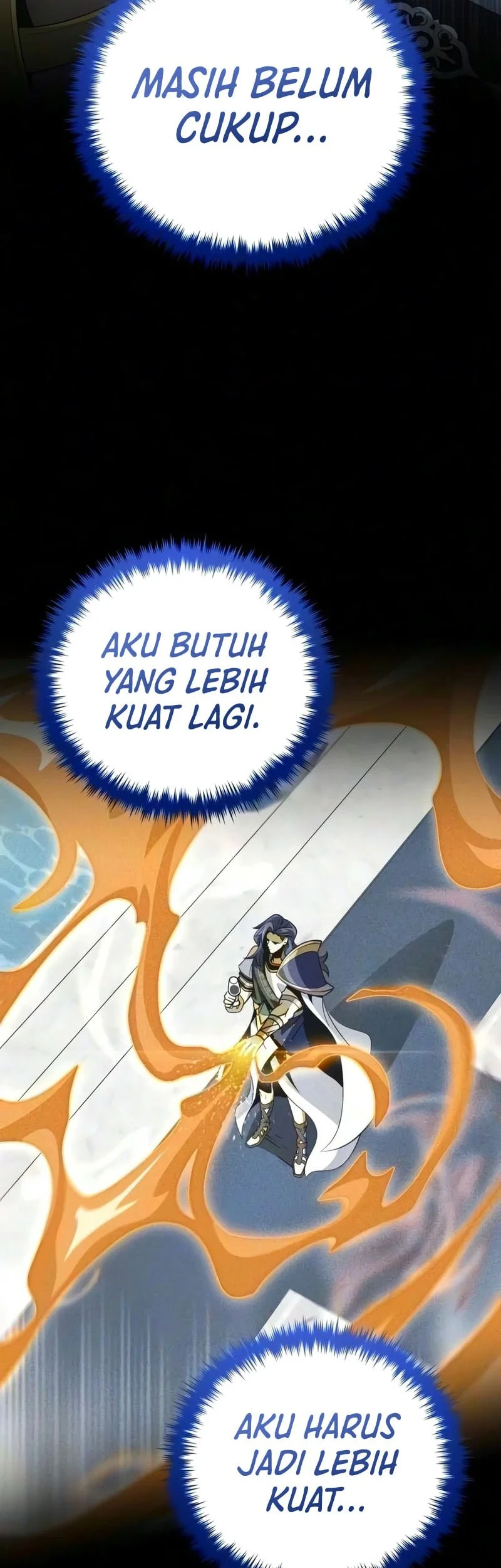 The Dark Magician Transmigrates After 66666 Years Chapter 188 Gambar 23