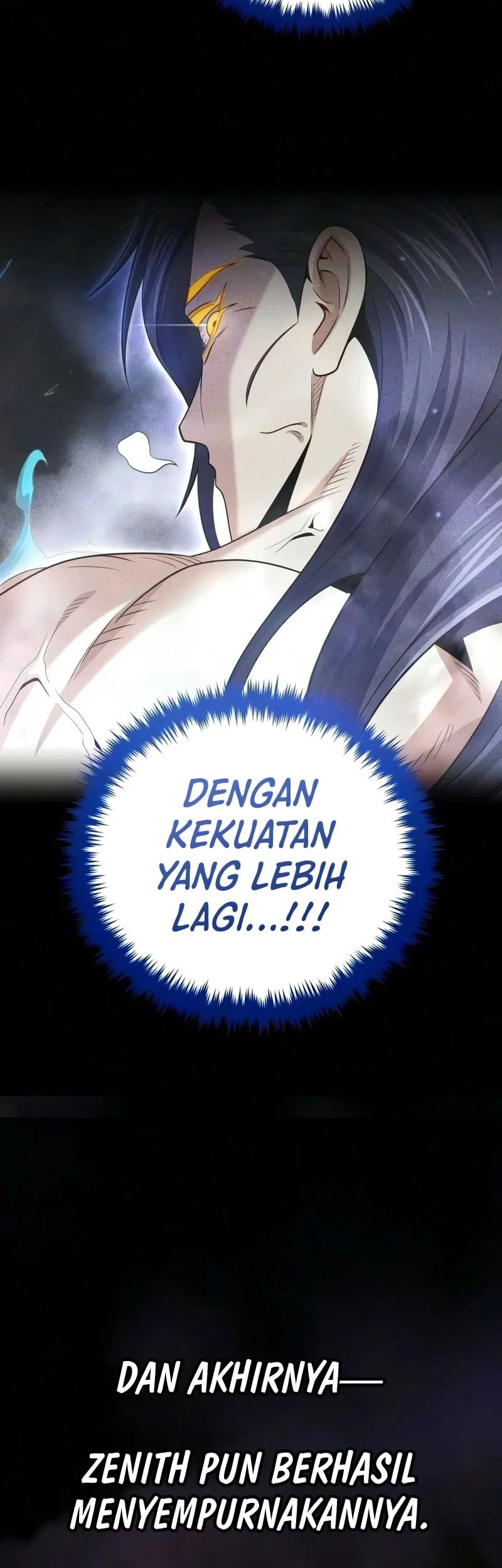The Dark Magician Transmigrates After 66666 Years Chapter 188 Gambar 24