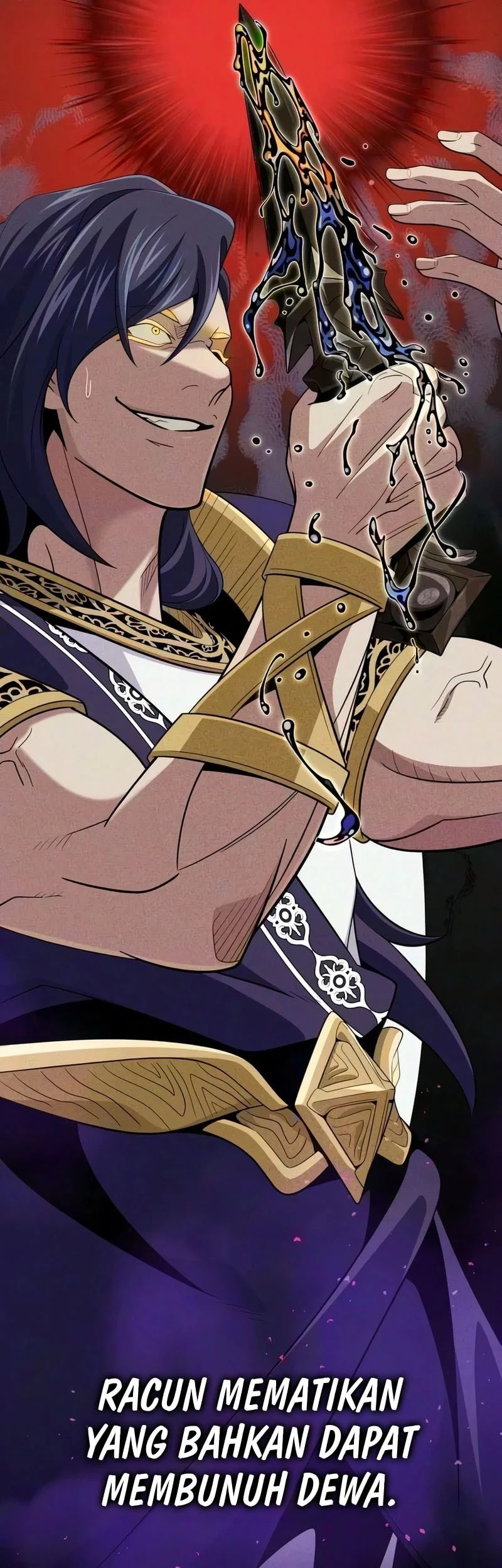 The Dark Magician Transmigrates After 66666 Years Chapter 188 Gambar 26