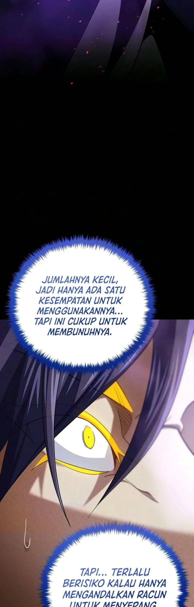 The Dark Magician Transmigrates After 66666 Years Chapter 188 Gambar 27