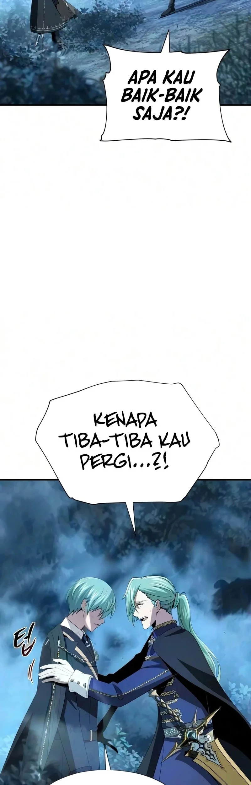 The Dark Magician Transmigrates After 66666 Years Chapter 189 Gambar 24