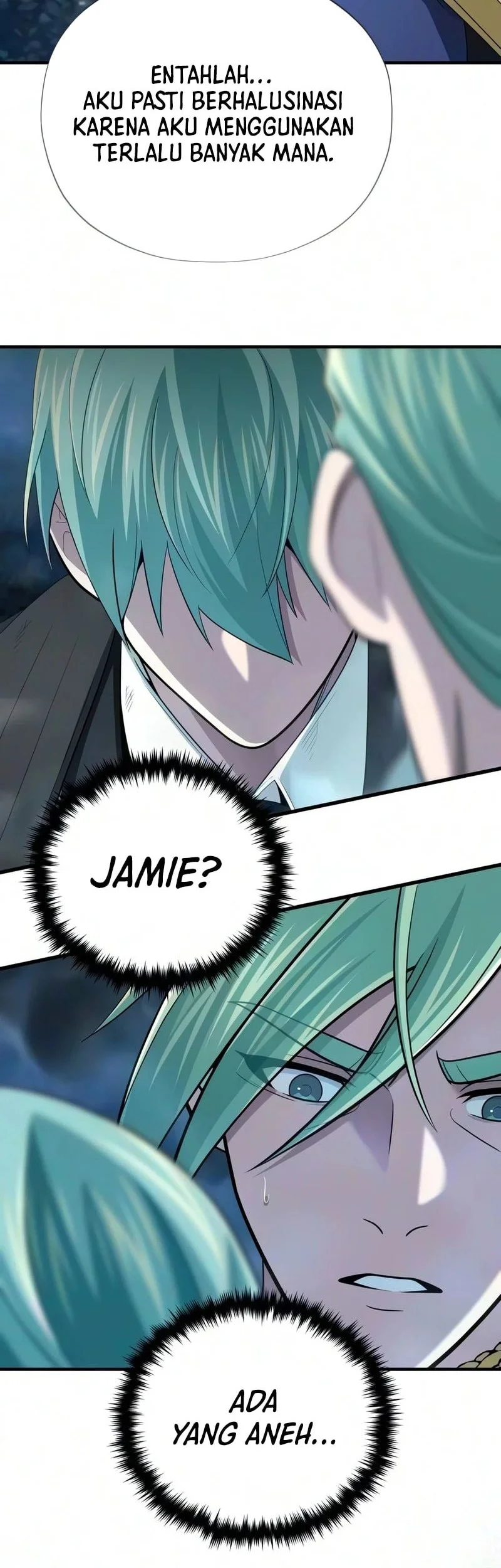 The Dark Magician Transmigrates After 66666 Years Chapter 189 Gambar 25