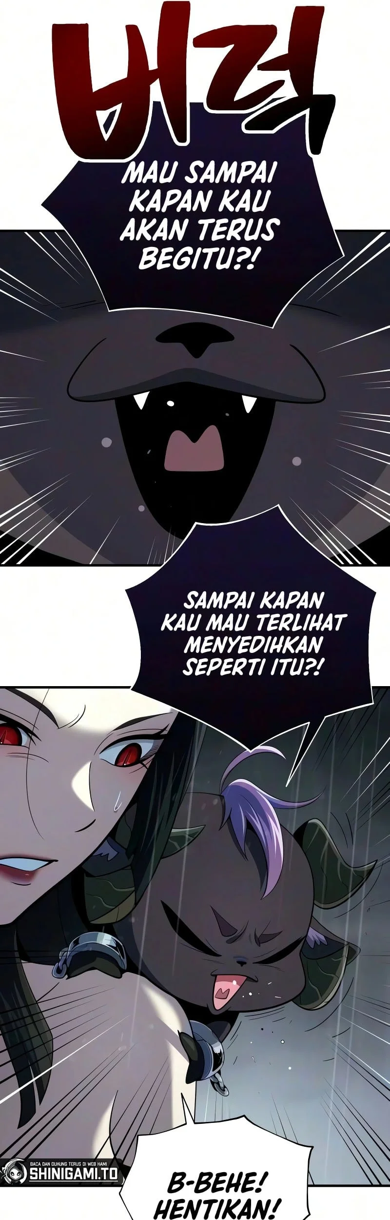 The Dark Magician Transmigrates After 66666 Years Chapter 191 Gambar 22
