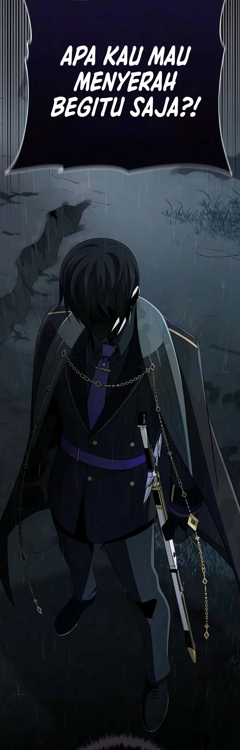 The Dark Magician Transmigrates After 66666 Years Chapter 191 Gambar 24