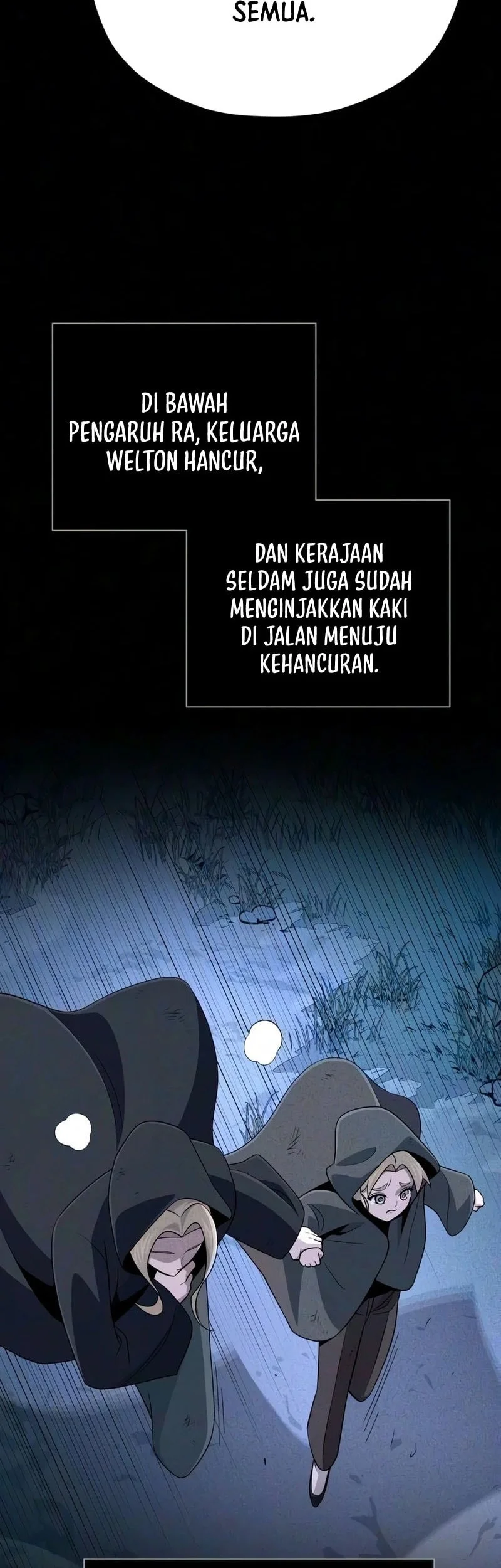 The Dark Magician Transmigrates After 66666 Years Chapter 192 Gambar 21