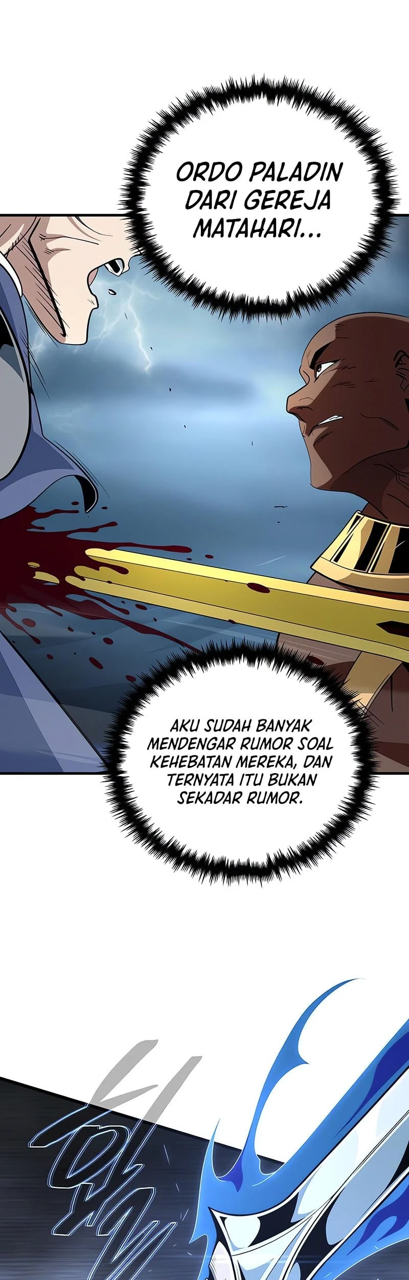 The Dark Magician Transmigrates After 66666 Years Chapter 194 Gambar 22