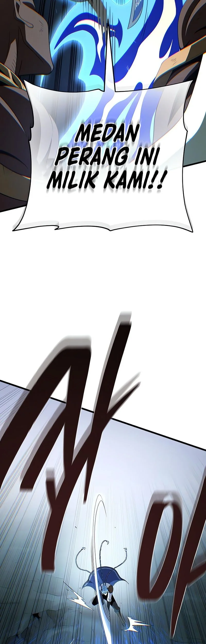 The Dark Magician Transmigrates After 66666 Years Chapter 194 Gambar 24