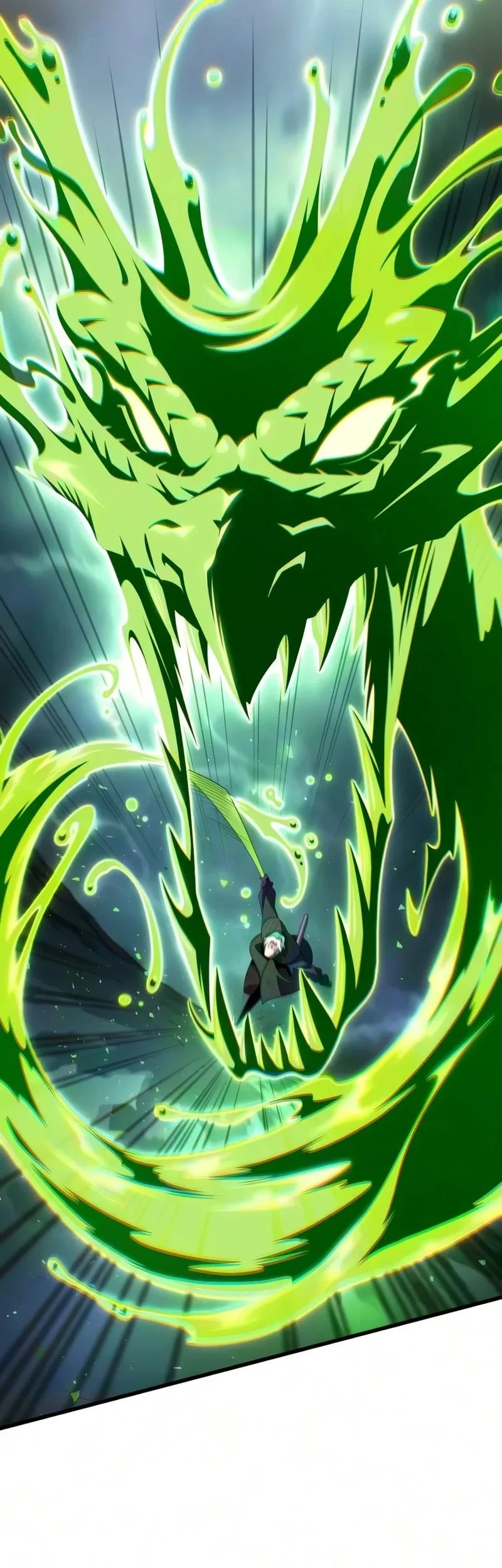 The Dark Magician Transmigrates After 66666 Years Chapter 196 Gambar 21