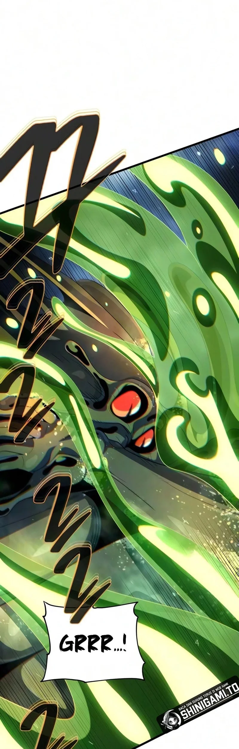 The Dark Magician Transmigrates After 66666 Years Chapter 196 Gambar 22