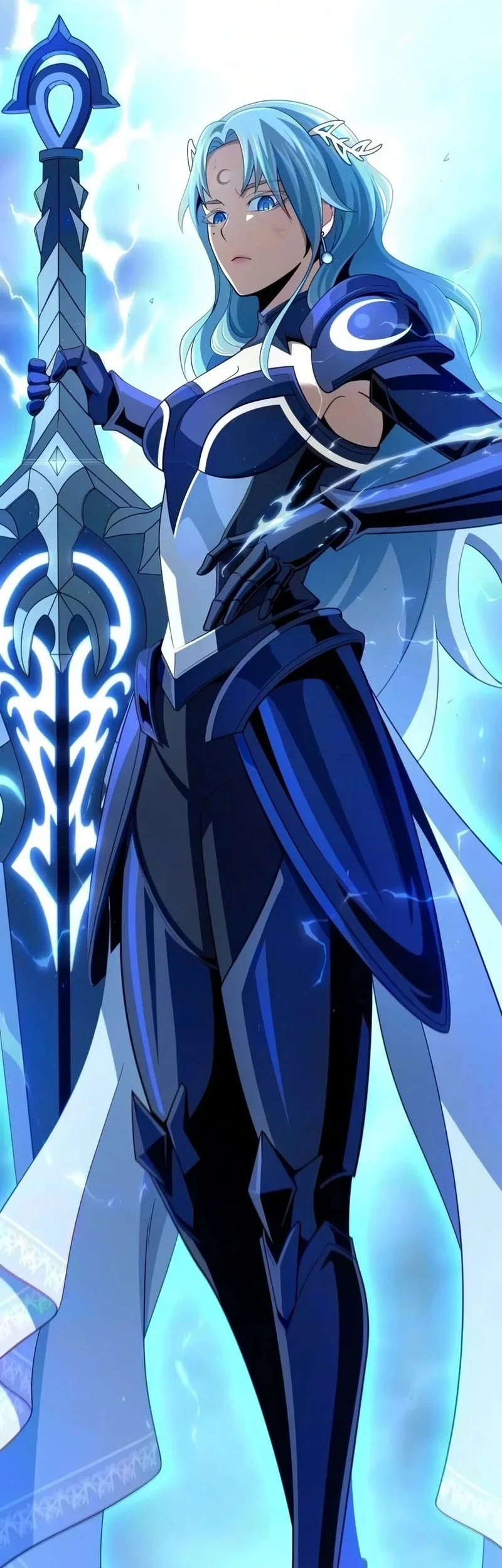The Dark Magician Transmigrates After 66666 Years Chapter 197 Gambar 24