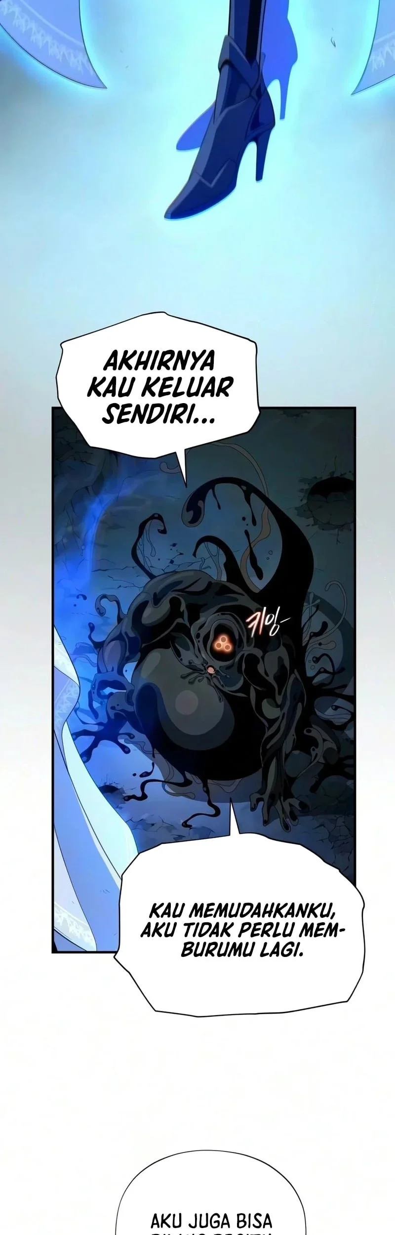 The Dark Magician Transmigrates After 66666 Years Chapter 197 Gambar 25