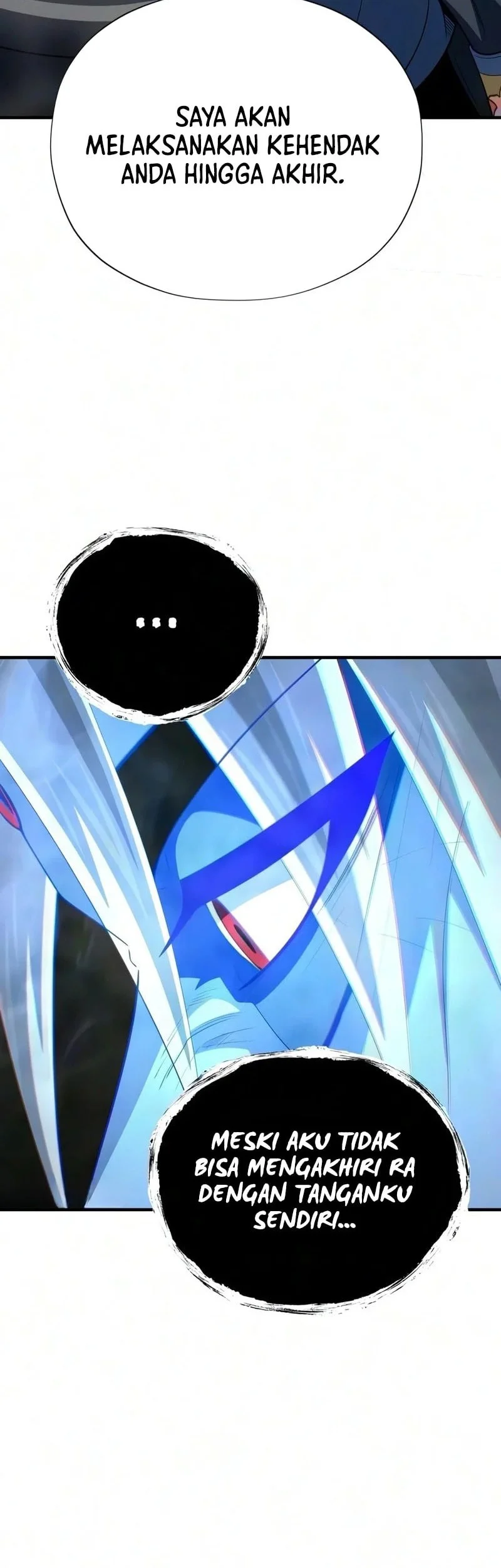The Dark Magician Transmigrates After 66666 Years Chapter 198 Gambar 22