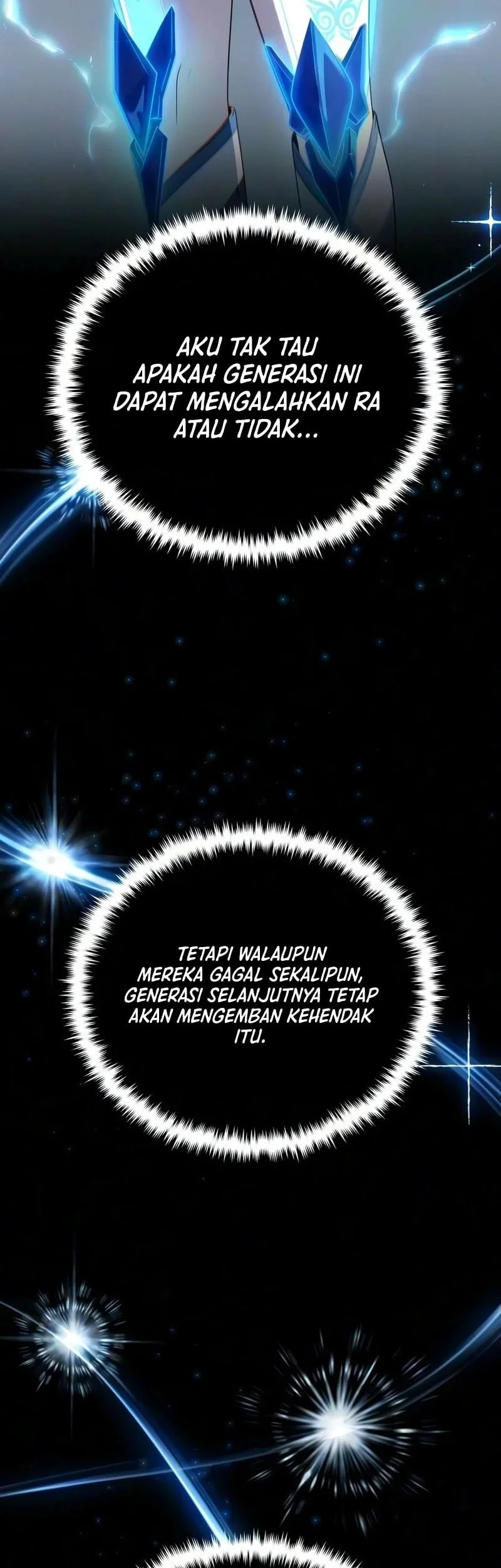 The Dark Magician Transmigrates After 66666 Years Chapter 198 Gambar 24