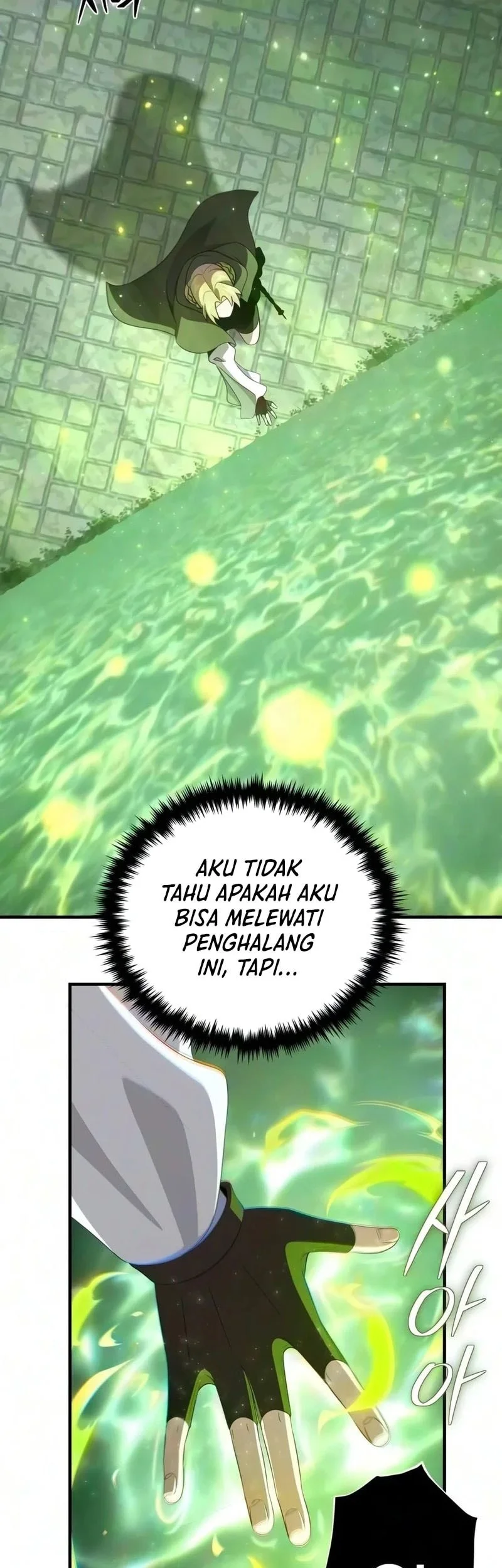 The Dark Magician Transmigrates After 66666 Years Chapter 200 Gambar 20