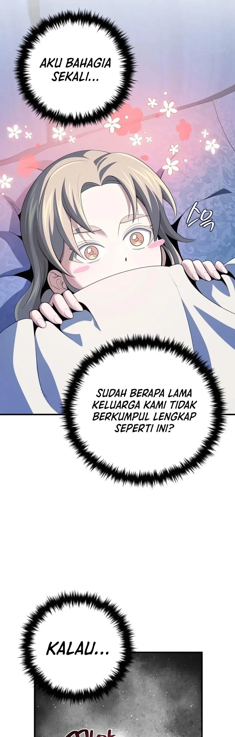 The Dark Magician Transmigrates After 66666 Years Chapter 201 Gambar 22