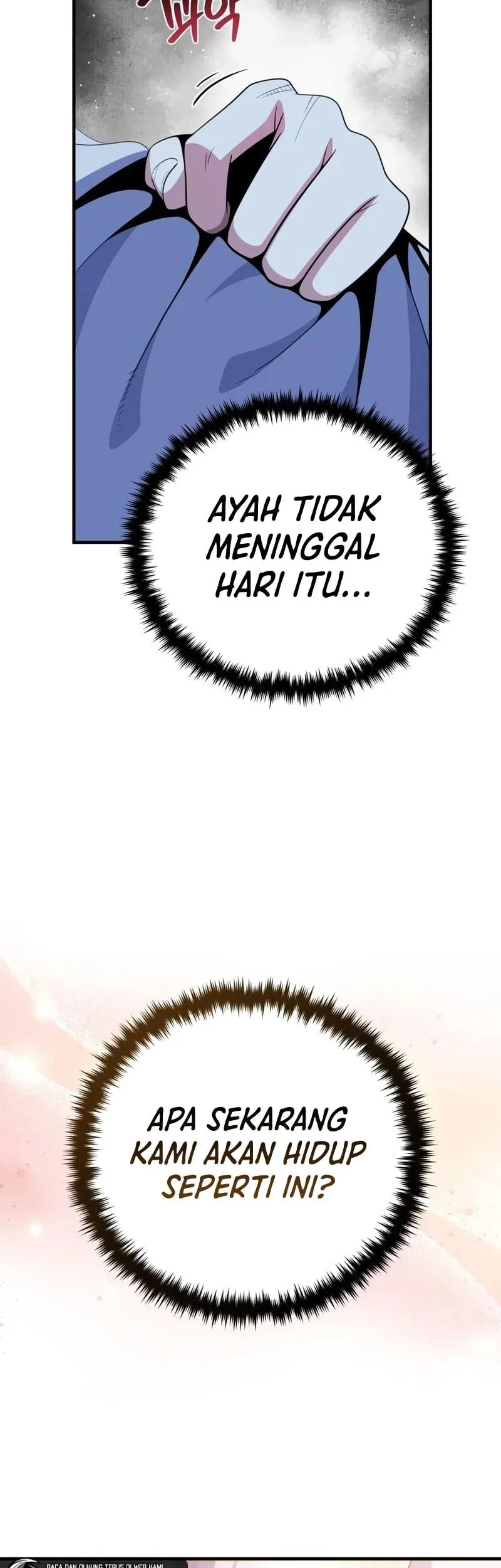 The Dark Magician Transmigrates After 66666 Years Chapter 201 Gambar 23