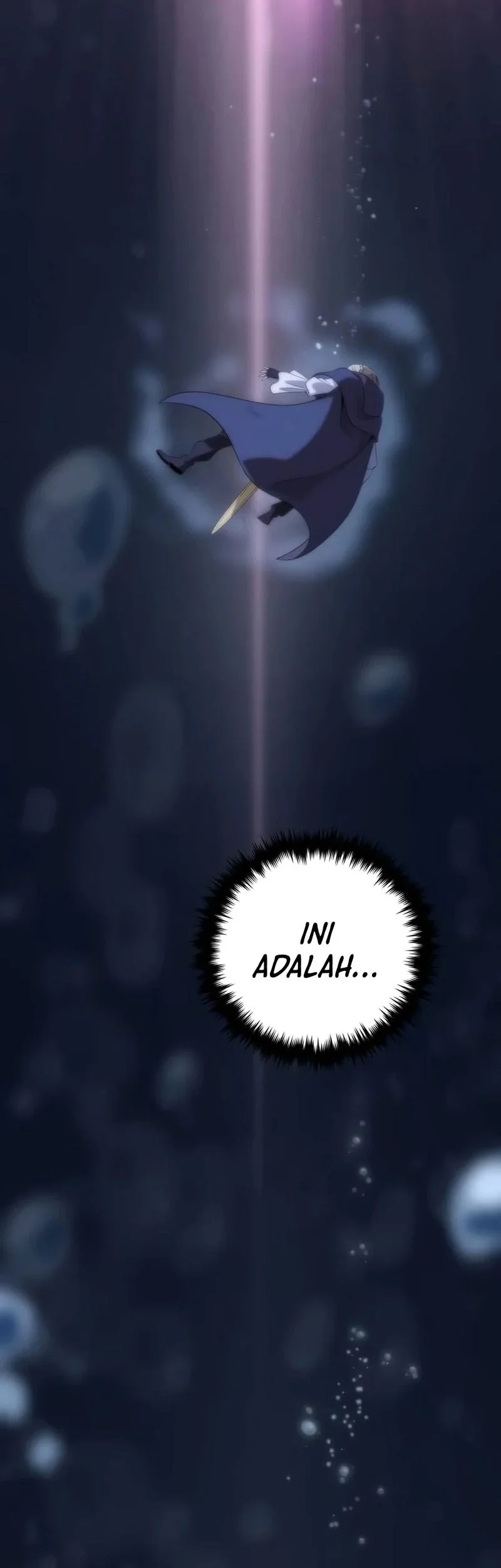 The Dark Magician Transmigrates After 66666 Years Chapter 202 Gambar 21