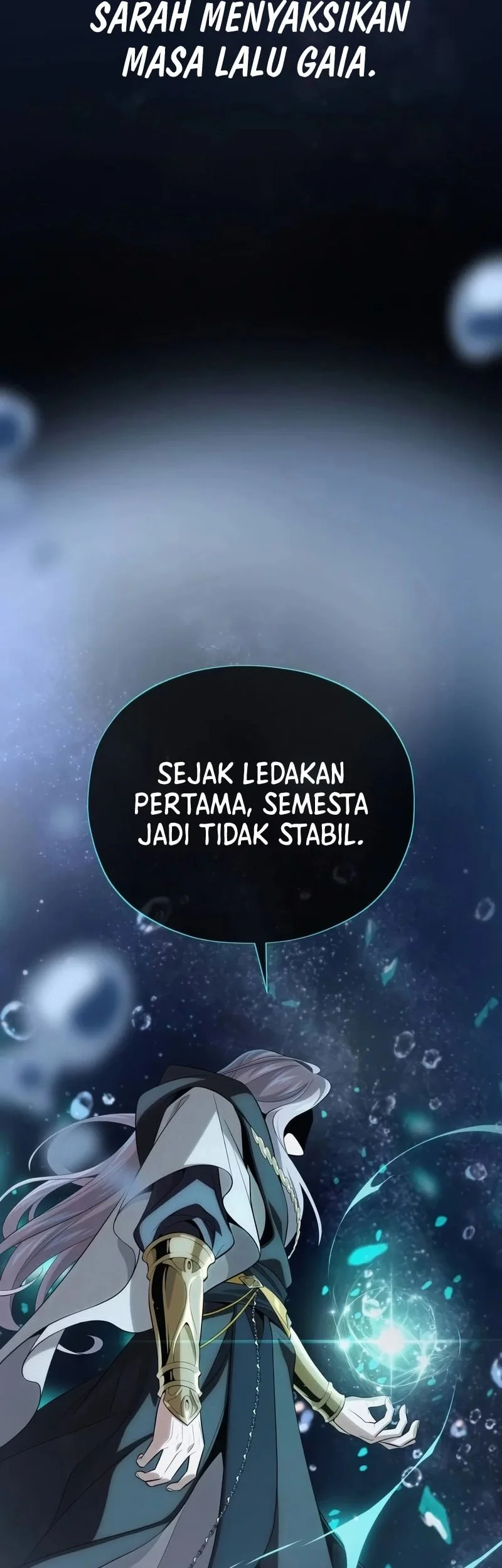 The Dark Magician Transmigrates After 66666 Years Chapter 202 Gambar 23