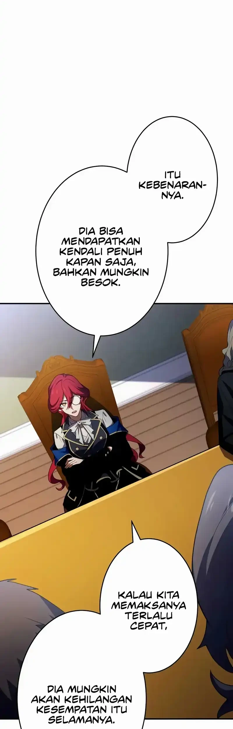 The Dark Swordsman Returns Chapter 23 Gambar 22