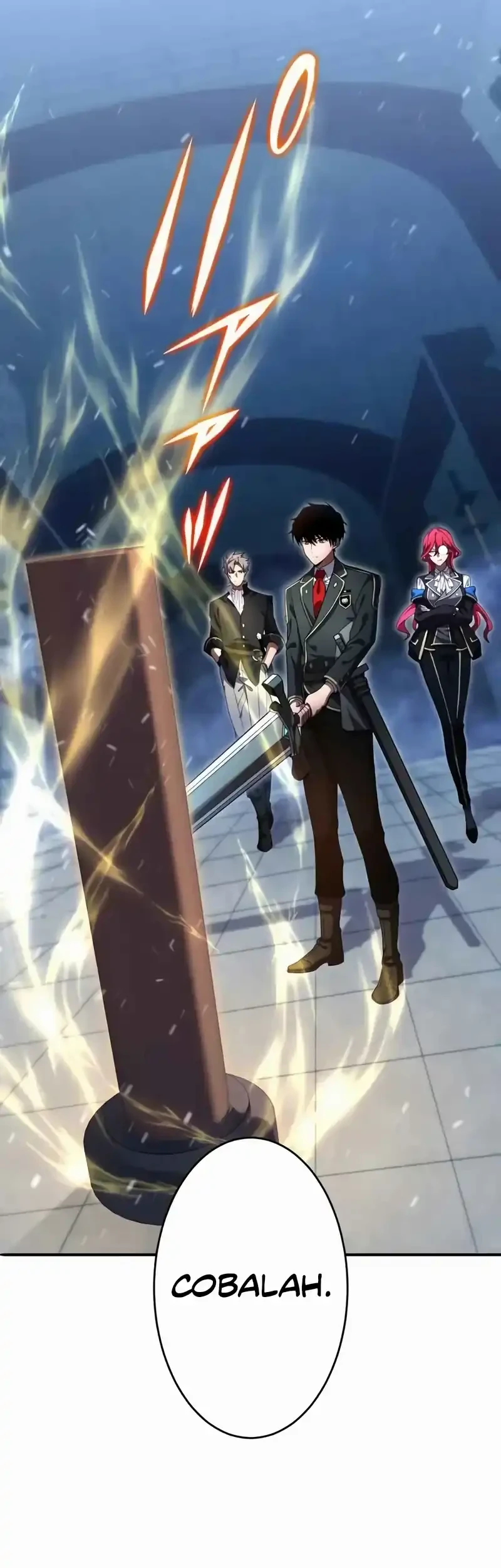 The Dark Swordsman Returns Chapter 29 Gambar 19