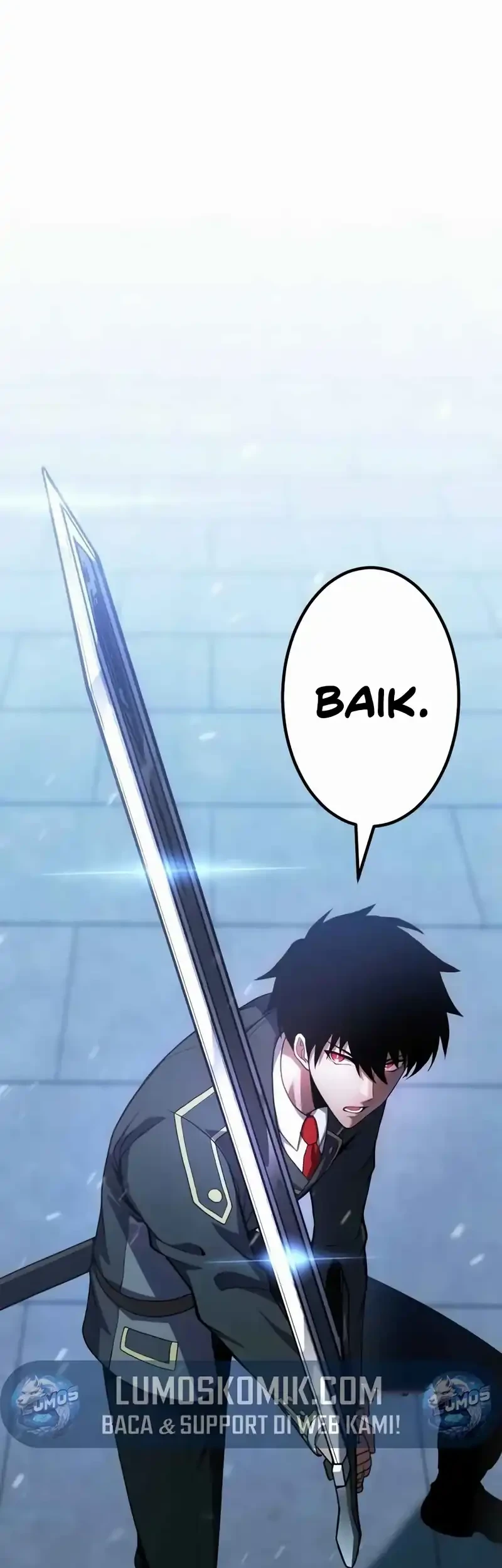 The Dark Swordsman Returns Chapter 29 Gambar 20