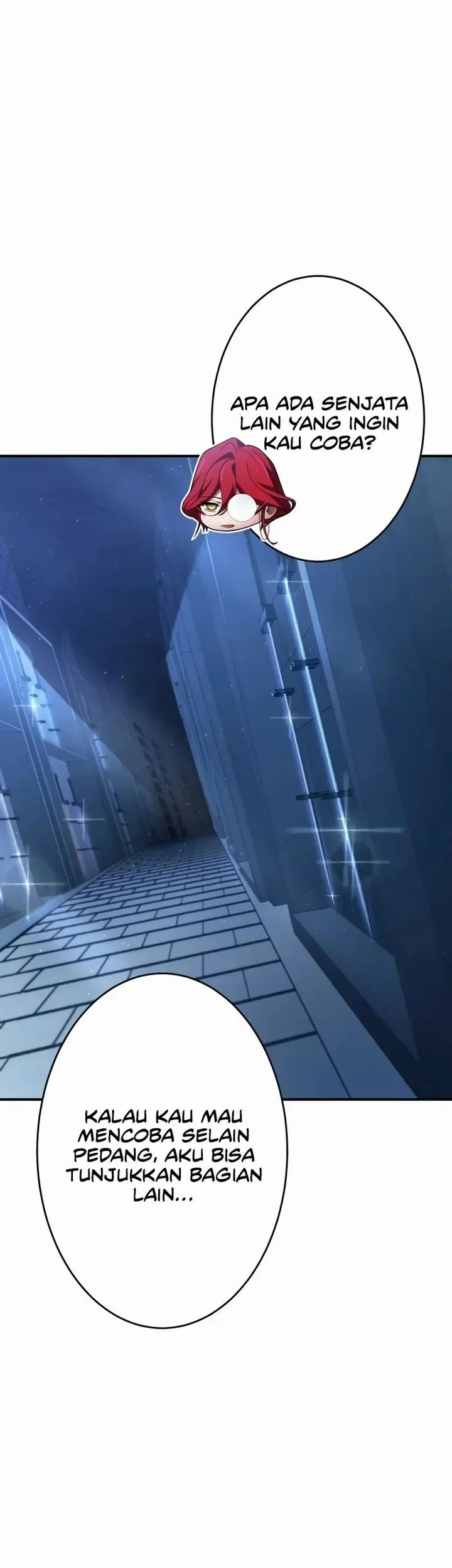 The Dark Swordsman Returns Chapter 30 Gambar 19