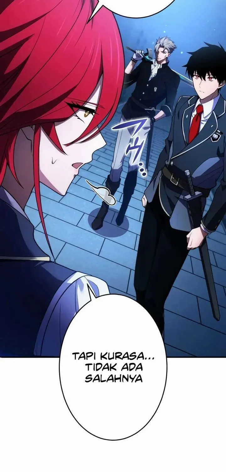 The Dark Swordsman Returns Chapter 30 Gambar 18