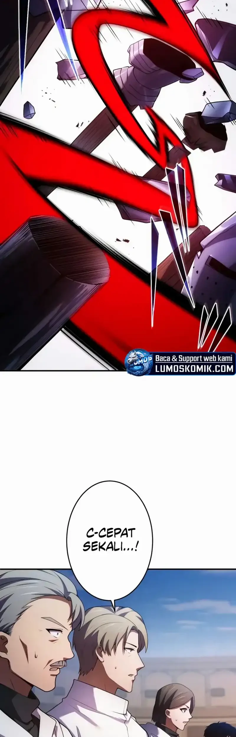 The Dark Swordsman Returns Chapter 31 Gambar 20