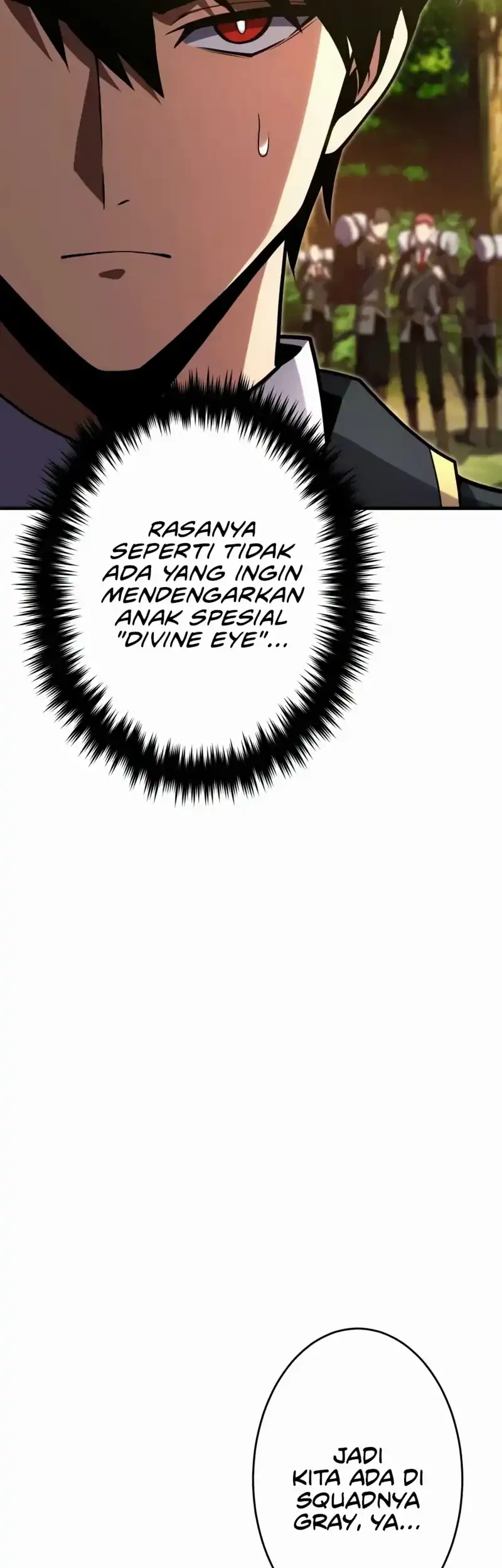 The Dark Swordsman Returns Chapter 33 Gambar 20
