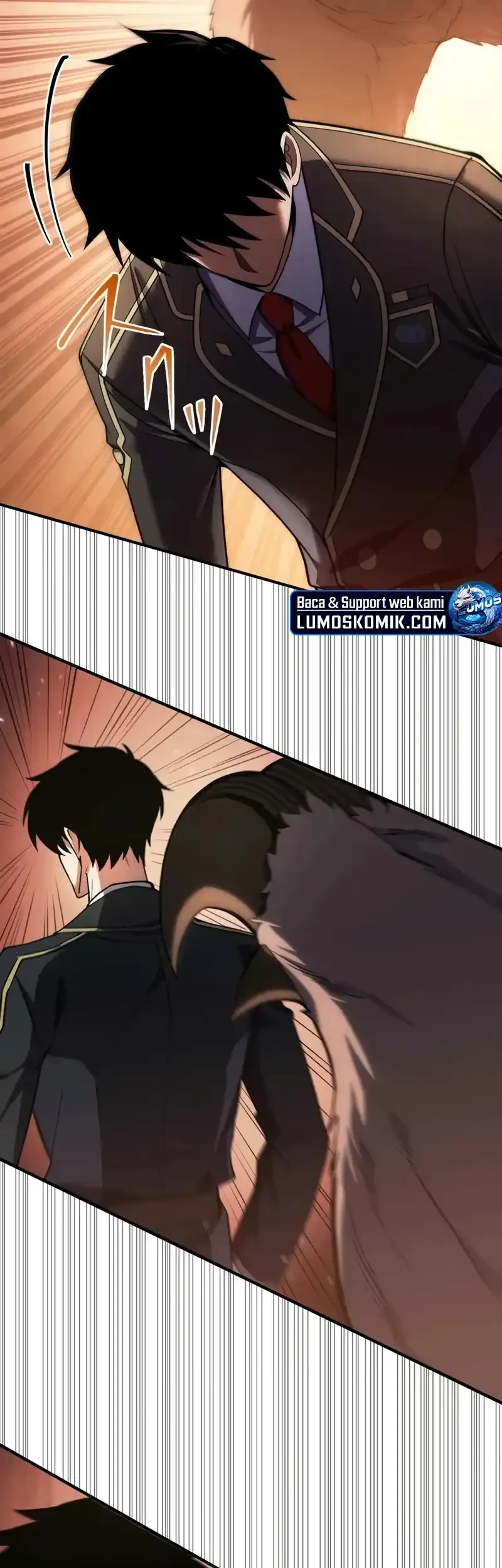 The Dark Swordsman Returns Chapter 34 Gambar 22