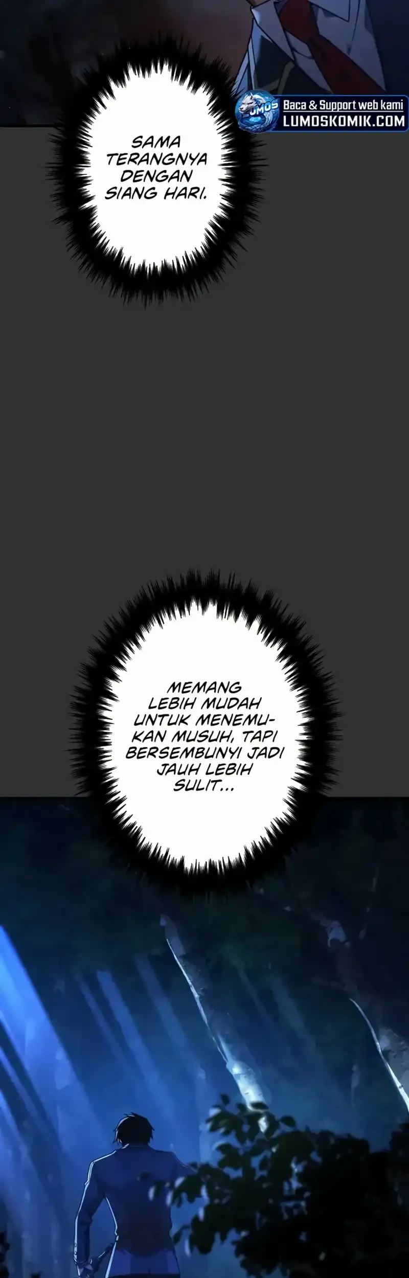 The Dark Swordsman Returns Chapter 35 Gambar 18