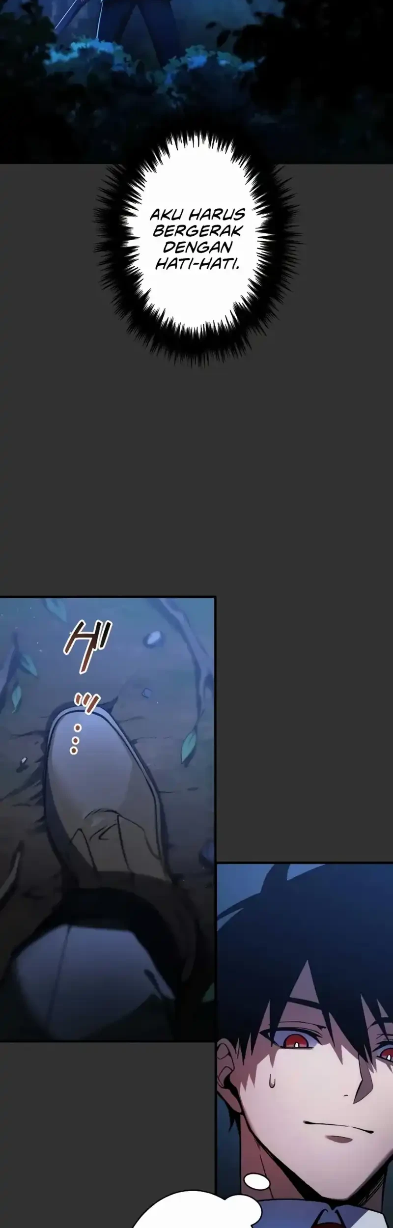 The Dark Swordsman Returns Chapter 35 Gambar 19