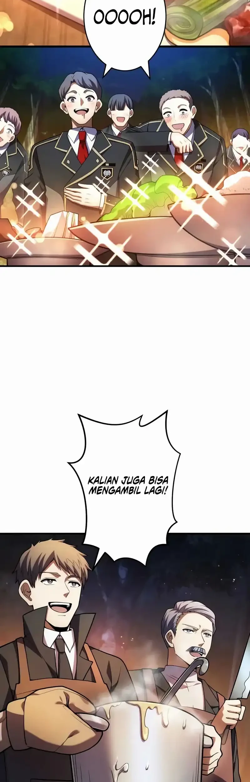 The Dark Swordsman Returns Chapter 36 Gambar 20