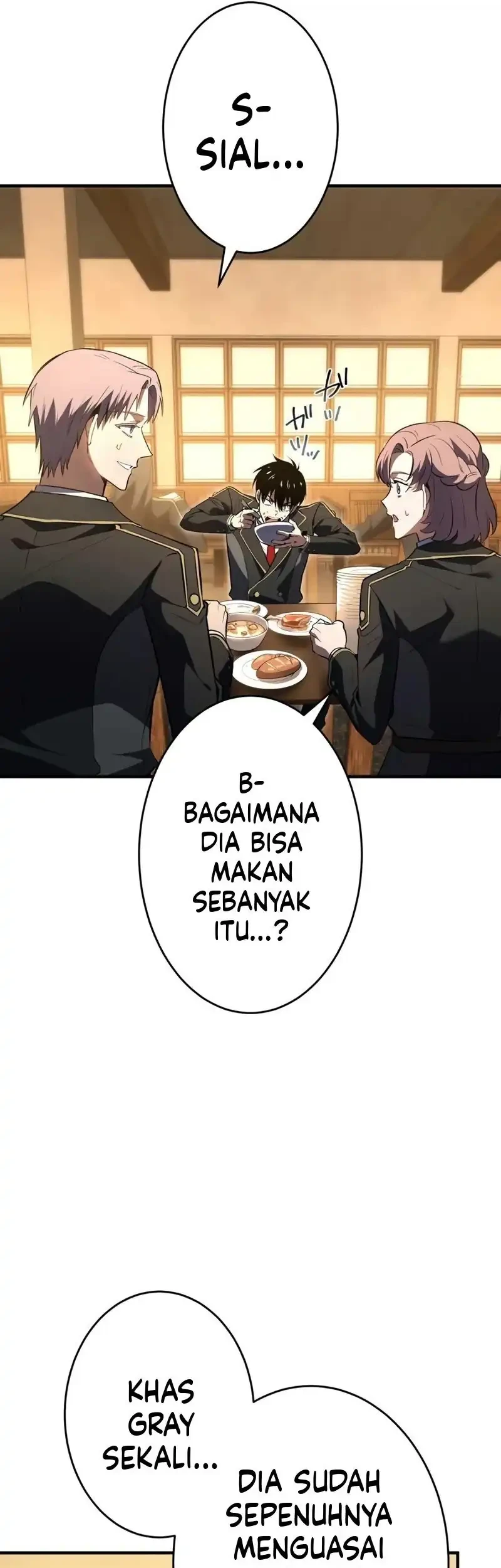 The Dark Swordsman Returns Chapter 46 Gambar 22