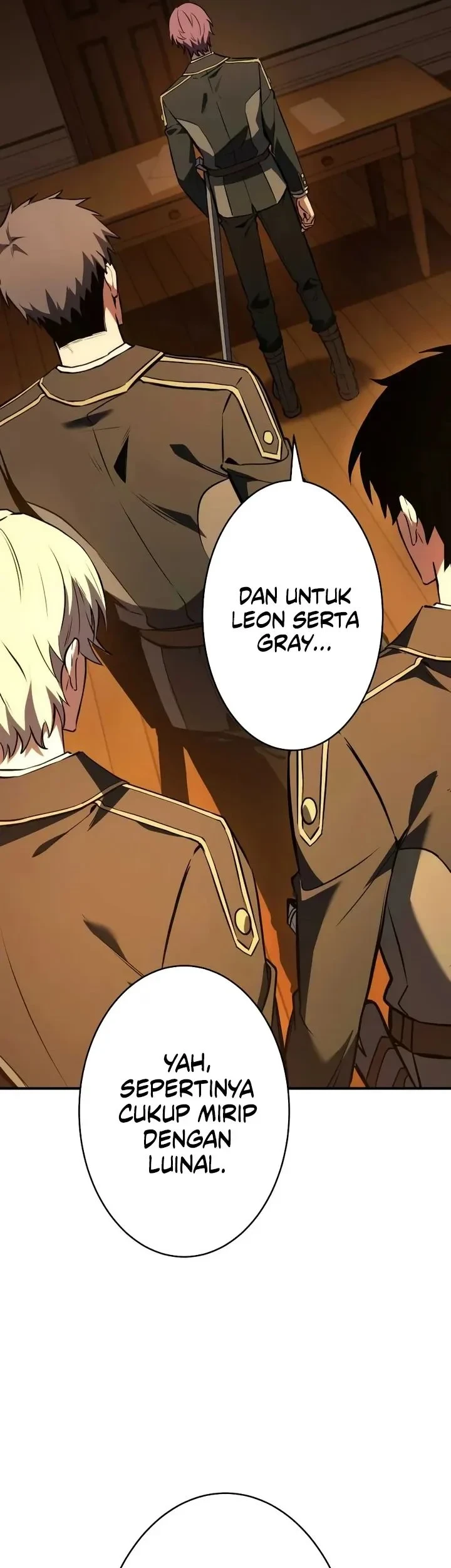 The Dark Swordsman Returns Chapter 48 Gambar 19