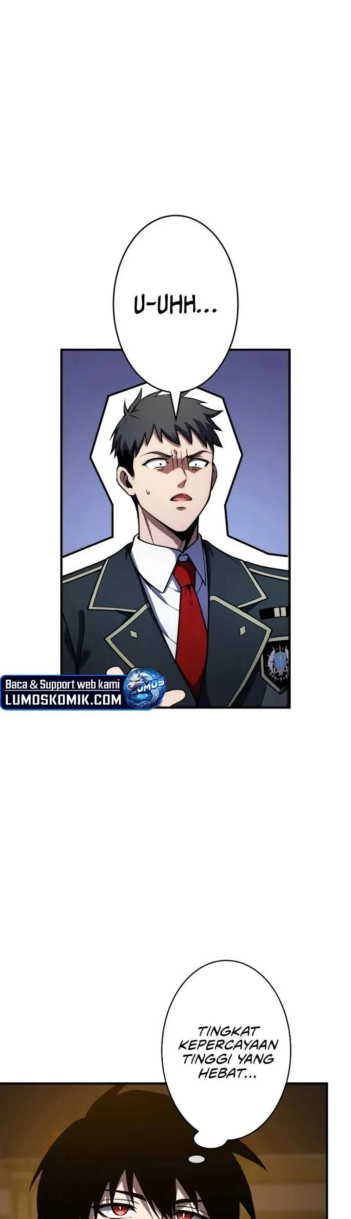 The Dark Swordsman Returns Chapter 48 Gambar 21