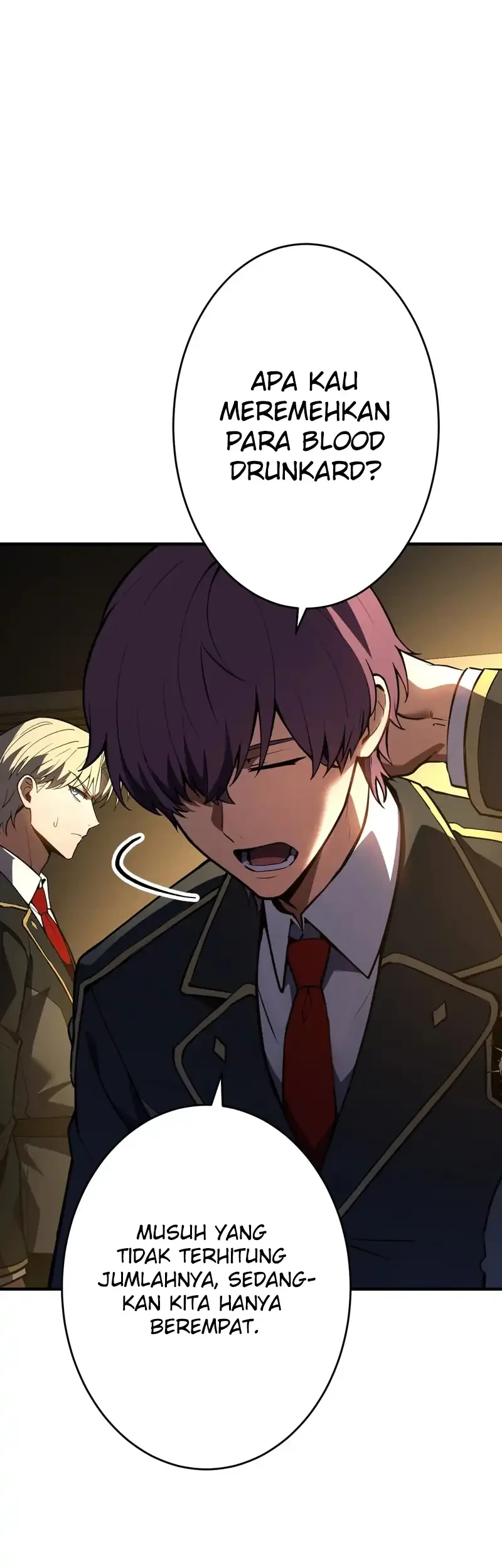 The Dark Swordsman Returns Chapter 49 Gambar 16